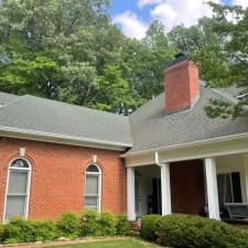 Roof Cleaning in Cordova, TN 1