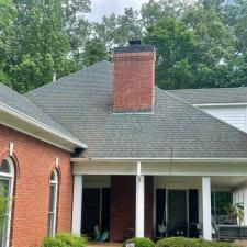 Roof Cleaning in Cordova, TN 2