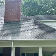 Roof Cleaning in Cordova, TN 3