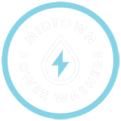 Midtown Power Washers Logo