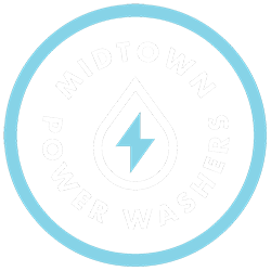 Midtown Power Washers Logo