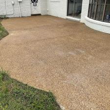 Roof and Concrete Cleaning in Southaven, MS 7
